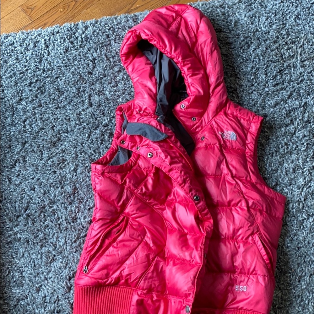 North Face Vest